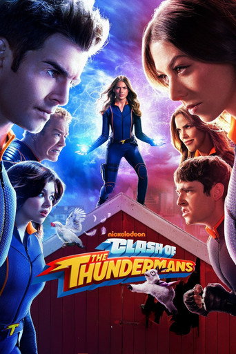 Movie or series poster
