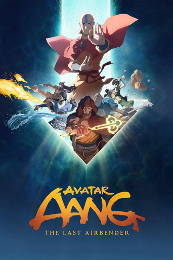Movie or series poster