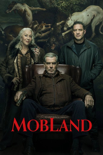 Movie or series poster