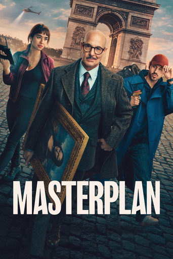 Movie or series poster
