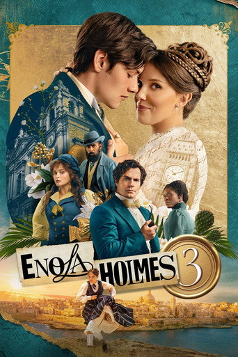 Movie or series poster