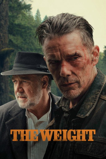 Movie or series poster