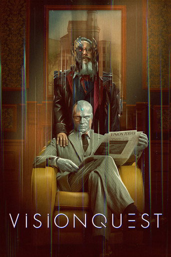 Movie or series poster