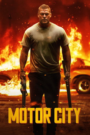 Movie or series poster