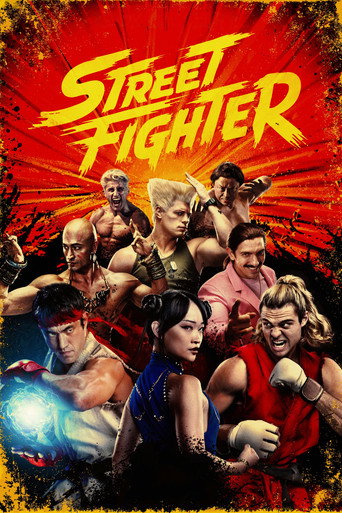 Movie or series poster