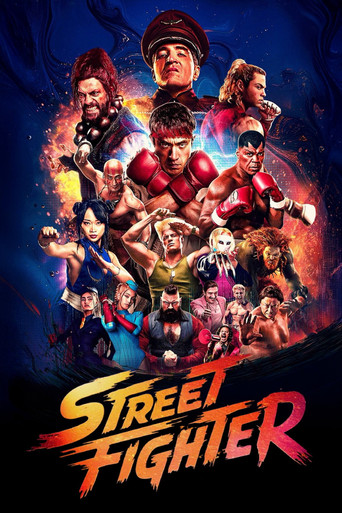 Movie or series poster