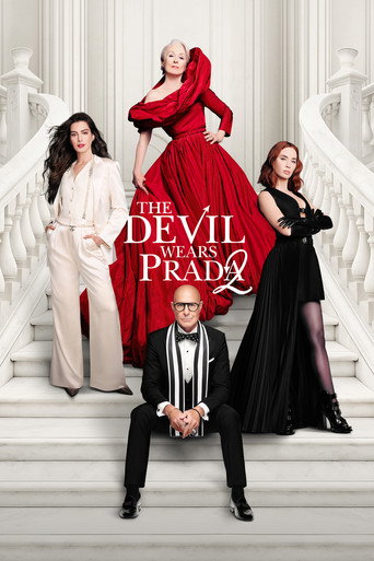 Movie or series poster