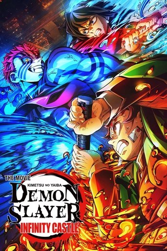 Movie or series poster