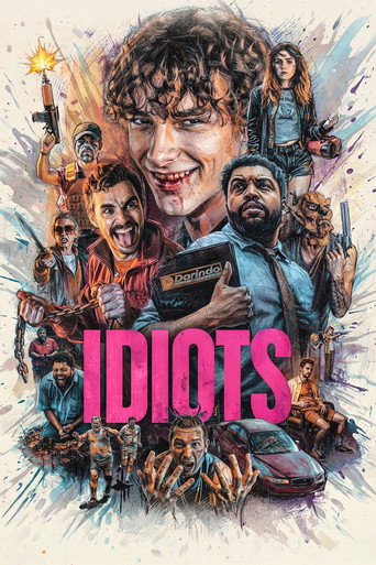 Movie or series poster
