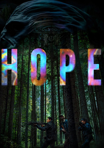 Movie or series poster