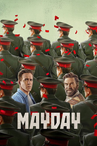 Movie or series poster