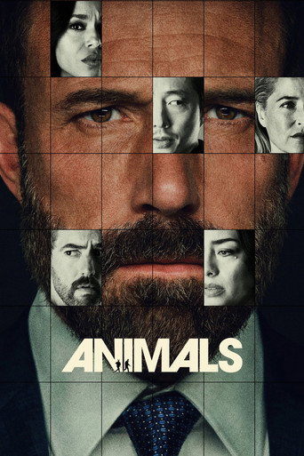 Movie or series poster