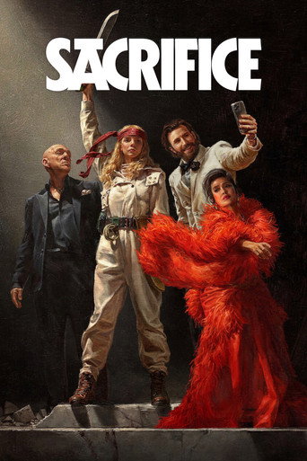 Movie or series poster