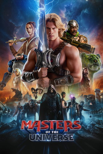 Movie or series poster