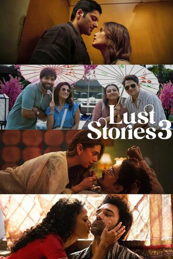 Movie or series poster