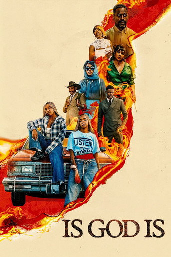 Movie or series poster
