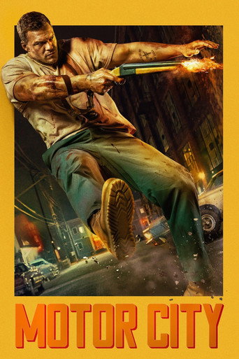 Movie or series poster
