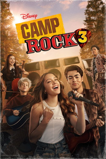 Movie or series poster