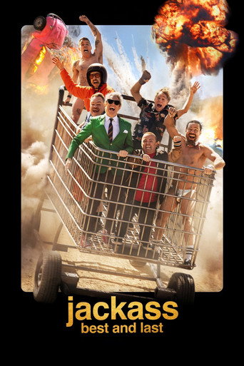 Movie or series poster
