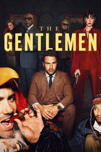 Movie or series poster
