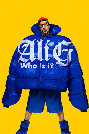 Movie or series poster