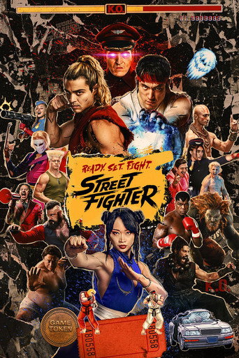 Movie or series poster