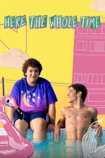 Movie or series poster