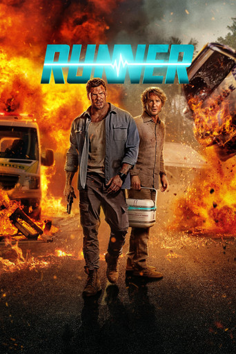 Movie or series poster