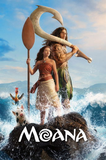 Movie or series poster