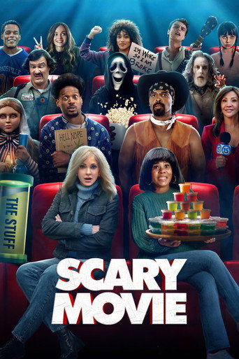 Movie or series poster
