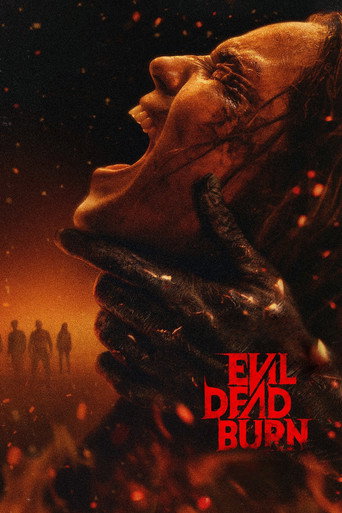 Movie or series poster