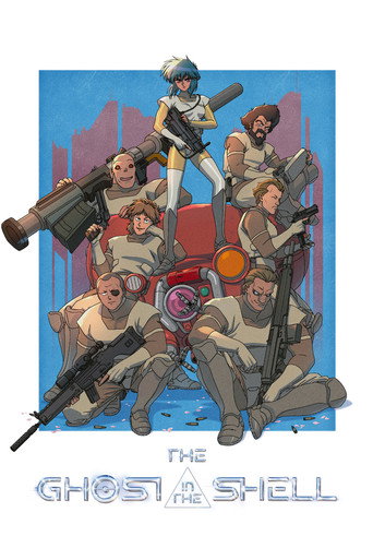 Movie or series poster
