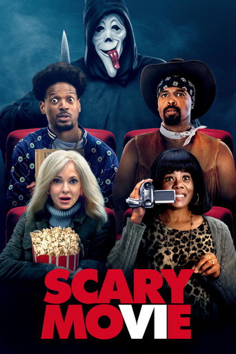 Movie or series poster