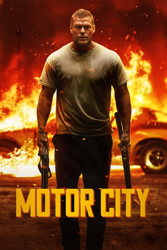 Movie or series poster