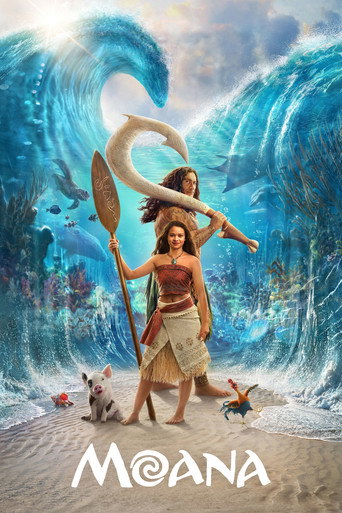 Movie or series poster