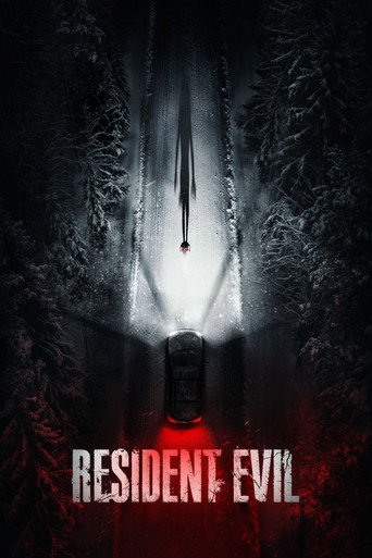 Movie or series poster