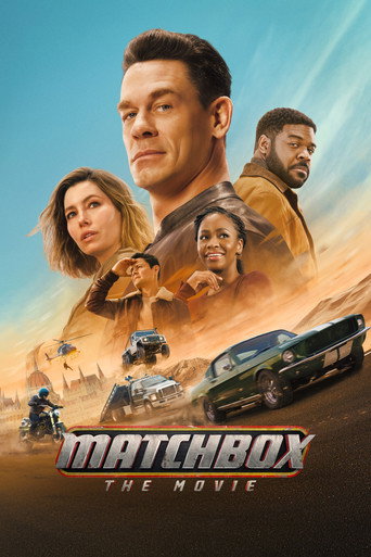 Movie or series poster
