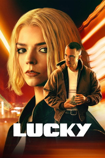 Movie or series poster