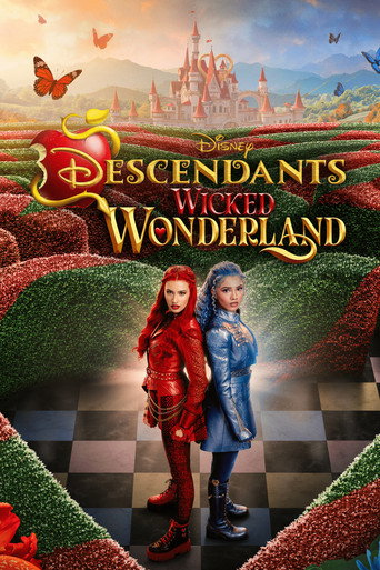 Movie or series poster