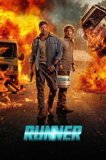 Movie or series poster