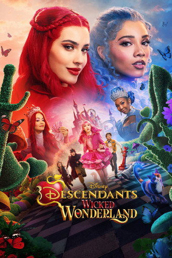 Movie or series poster