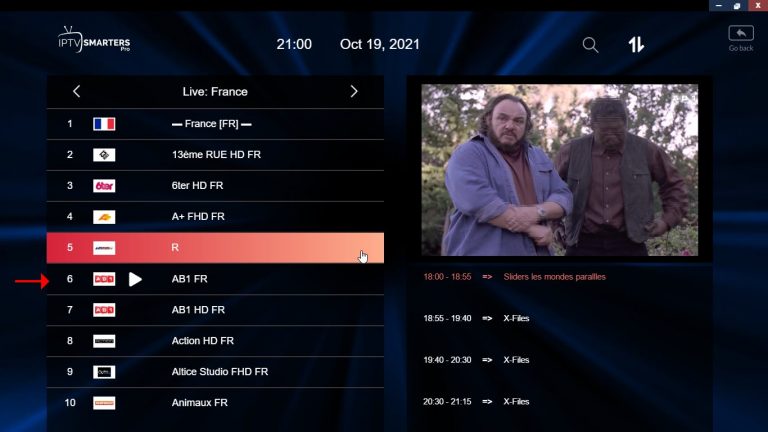 How to setup IPTV on IPTV Smarters in computer? — illustration 5