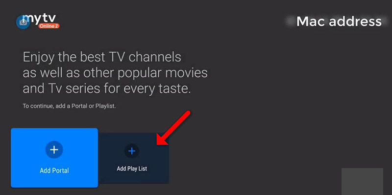 How to setup IPTV on FormulerZ8 box via MYTV Online 2 app? — illustration 6