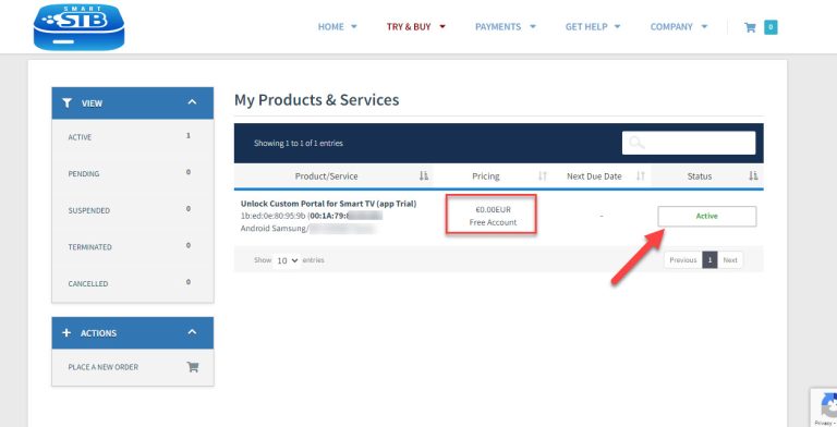 How to setup IPTV on Smart TV via Smart STB? — illustration 10