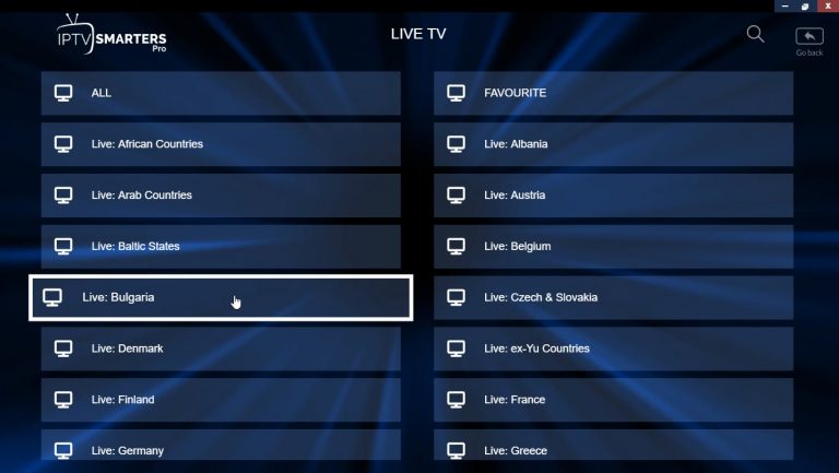 How to setup IPTV on IPTV Smarters in computer? — illustration 4